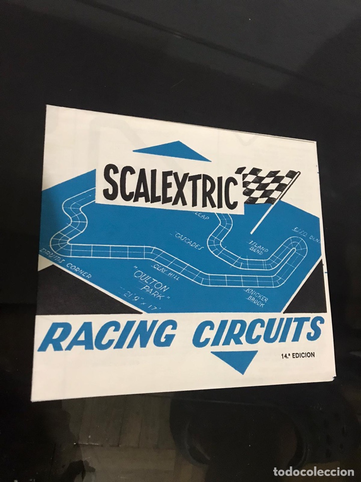 Scalextric: Escalextric racing circuits - Foto 1