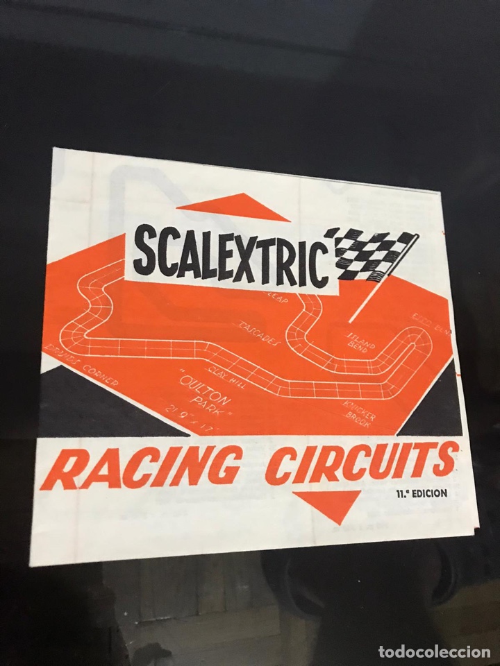 Scalextric: Escalextric racing circuits - Foto 1