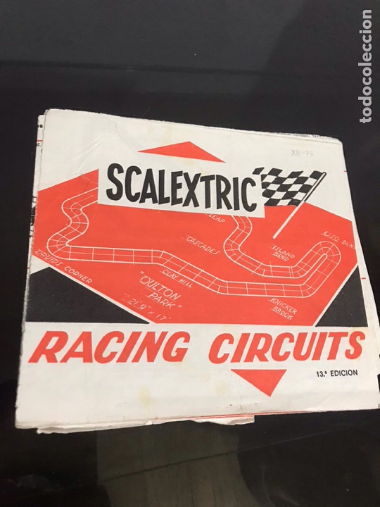 Scalextric: Escalextric racing circuits - Foto 1