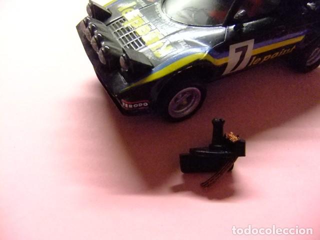 Milanuncios - Scalextric Guia con Trencillas.