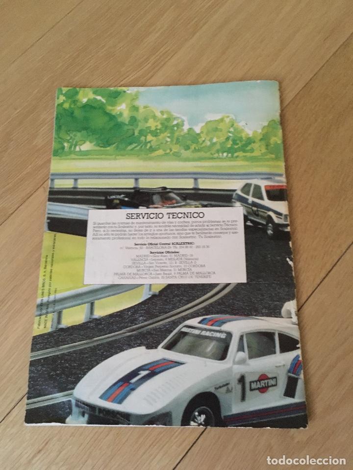 Scalextric: GUIA del SCALEXTRISTA - Foto 4