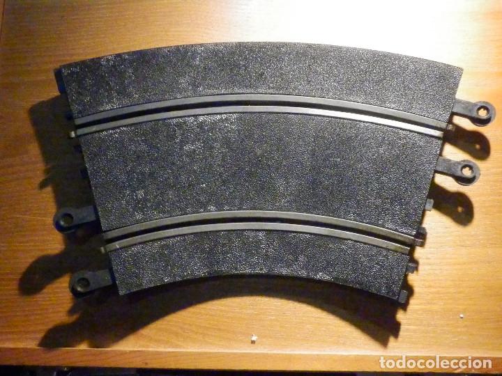 Scalextric: Tramo curva con peralte pista Scalextric - Ref. PT/97 - Foto 1