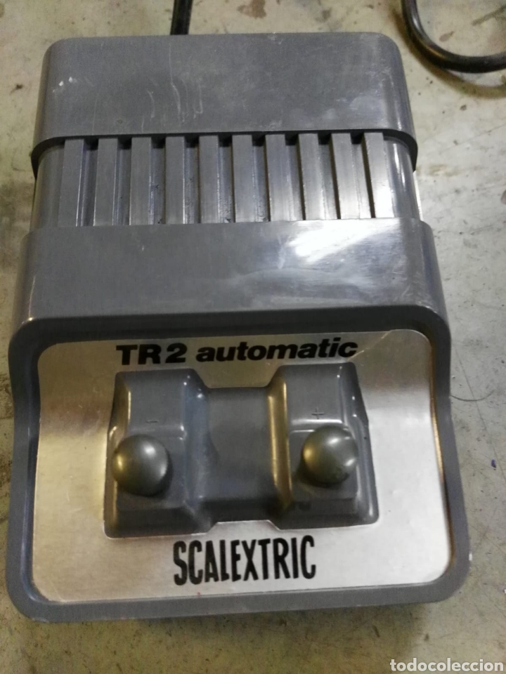 Scalextric: Transformador Scalextric Tr2 automatic - Foto 1