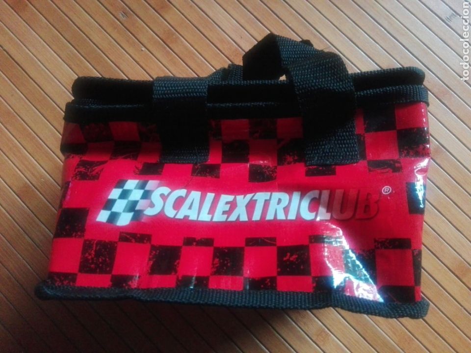 Scalextric: Bolsa nevera de Scalextric - Foto 1