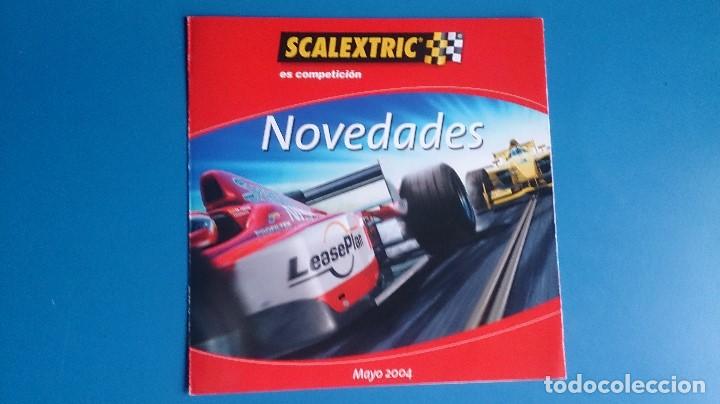 Scalextric: PUBLICIDAD SCALEXTRIC MAYO 2004 - Foto 3