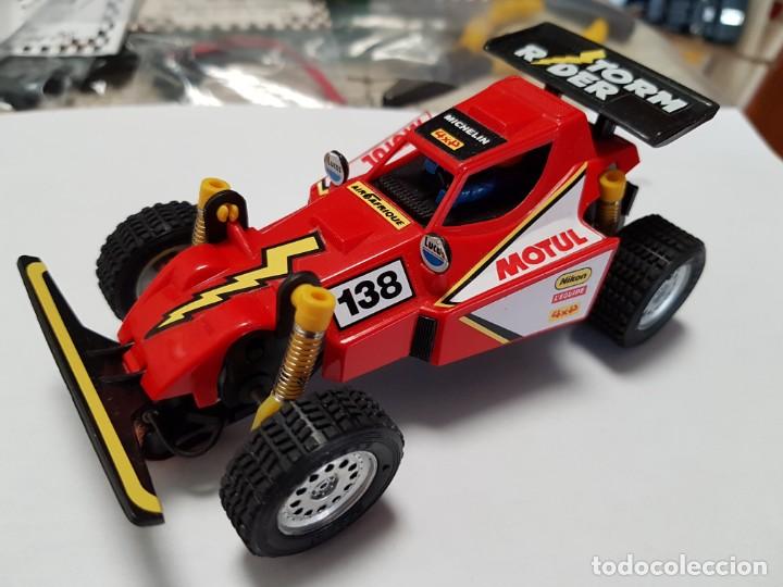 Scalextric: SCALEXTRIC EXIN BUGGY ROJO DE TT ORIGINAL