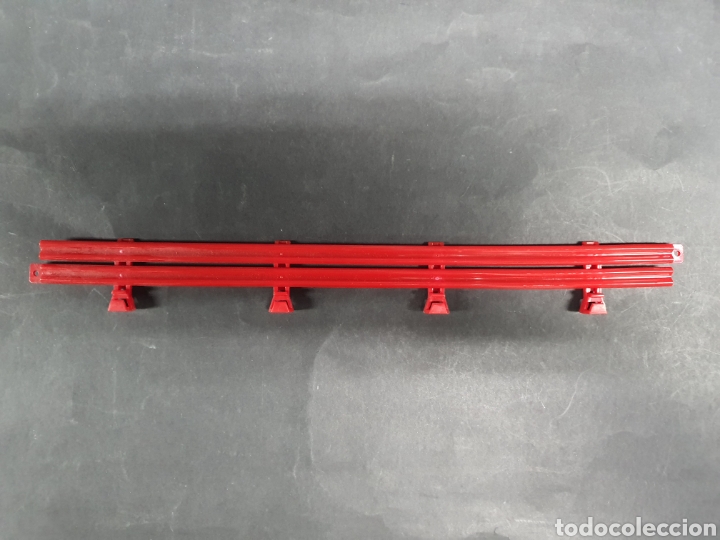 Scalextric: Vallas scalextric - Foto 1