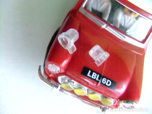 Scalextric: AC SCALEXTRIC MINI COOPER ACCESORIO DOS FAROS - Foto 1