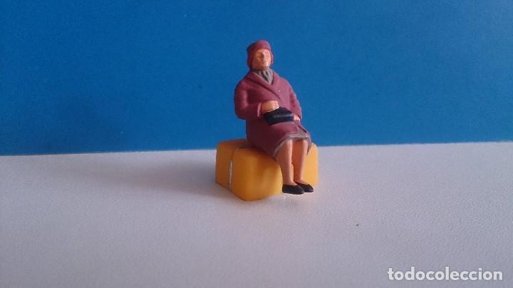 Scalextric: FIGURA PISTA SCALEXTRIC - Foto 1