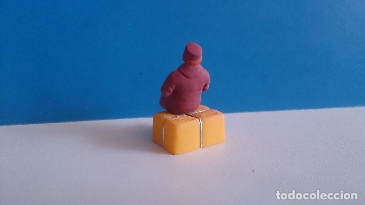 Scalextric: FIGURA PISTA SCALEXTRIC - Foto 2