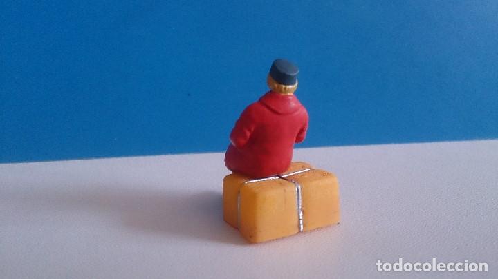 Scalextric: FIGURA PISTA SCALEXTRIC - Foto 2