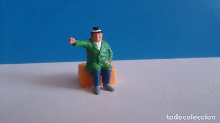Scalextric: FIGURA PISTA SCALEXTRIC - Foto 1