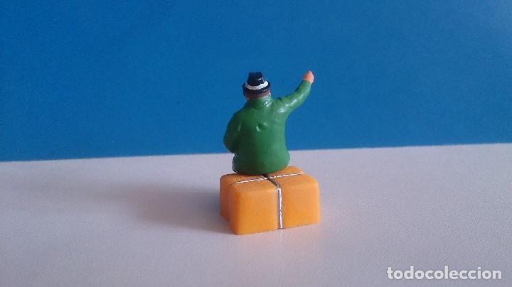 Scalextric: FIGURA PISTA SCALEXTRIC - Foto 2