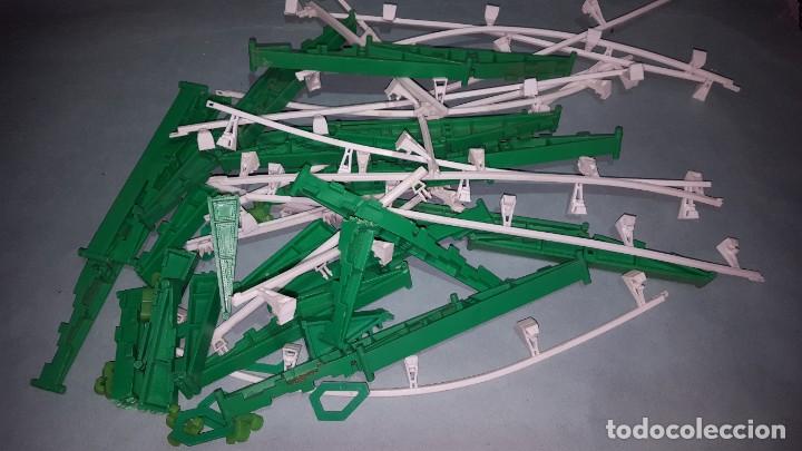 Scalextric: SCALEXTRIC LOTE ACCESORIOS / NUEVO - Foto 1