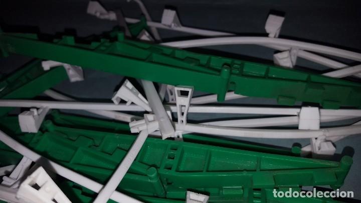 Scalextric: SCALEXTRIC LOTE ACCESORIOS / NUEVO - Foto 3