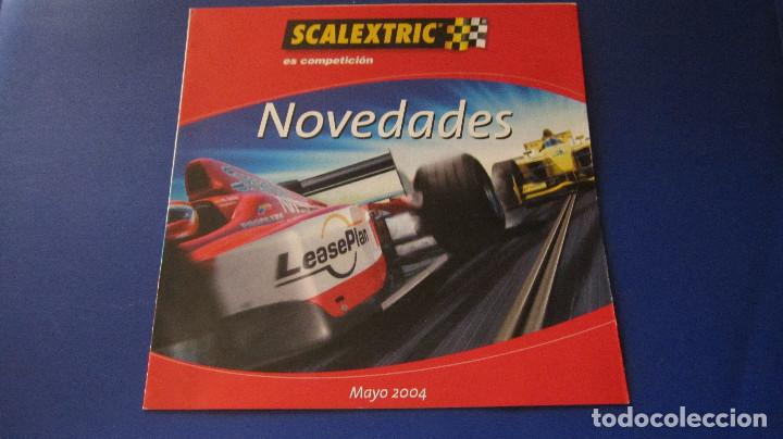 Scalextric: SCALEXTRIC ORIGINAL: NOVEDADES tapa formula 1 - Foto 1