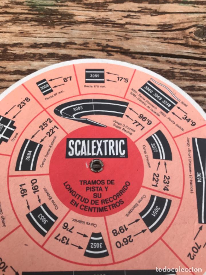 Scalextric: Scalextric, medidor - Foto 2