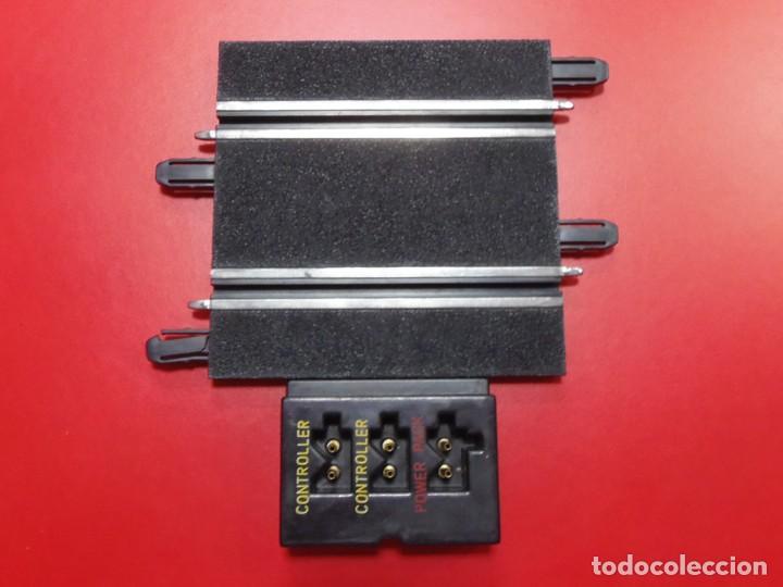 Scalextric: recta de conexiones scalextric compact - Foto 1