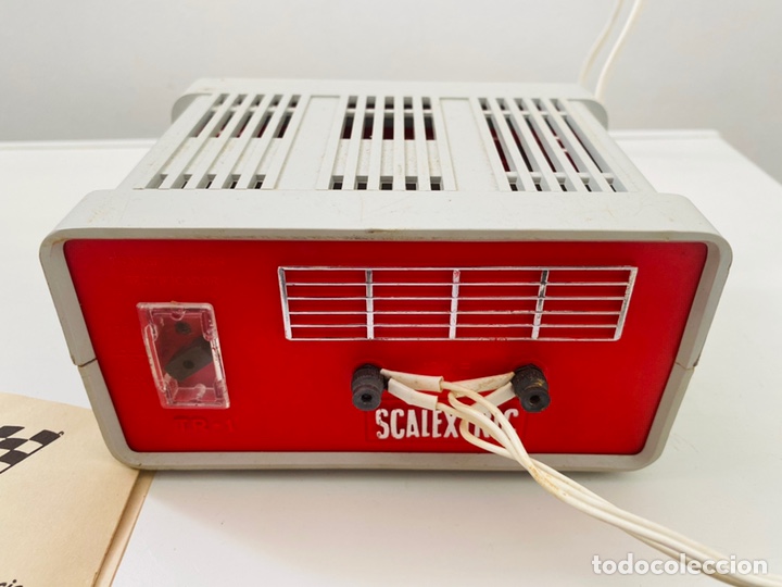 Scalextric: Scalextric transformador y mandos - Foto 2