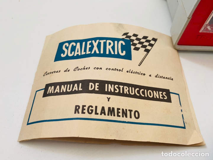 Scalextric: Scalextric transformador y mandos - Foto 3
