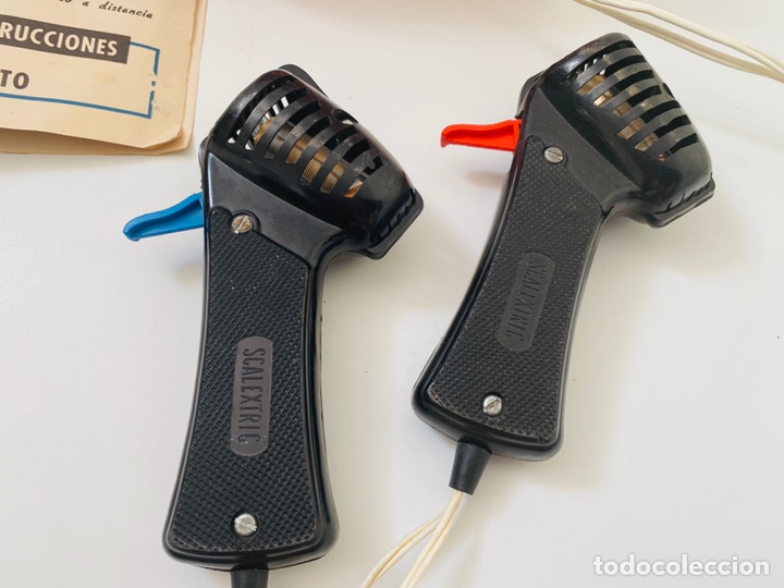 Scalextric: Scalextric transformador y mandos - Foto 4
