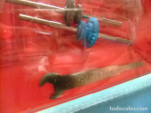 Scalextric: AC SCALEXTRIC ACCESORIO KIT EJES COMPETICION - Foto 2