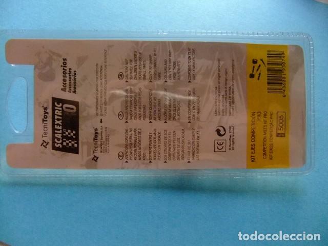 Scalextric: AC SCALEXTRIC ACCESORIO KIT EJES COMPETICION - Foto 3