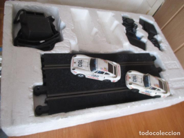 Scalextric: SCALEXTRIC : ANTIGUA CAJA GP -21 - Foto 10