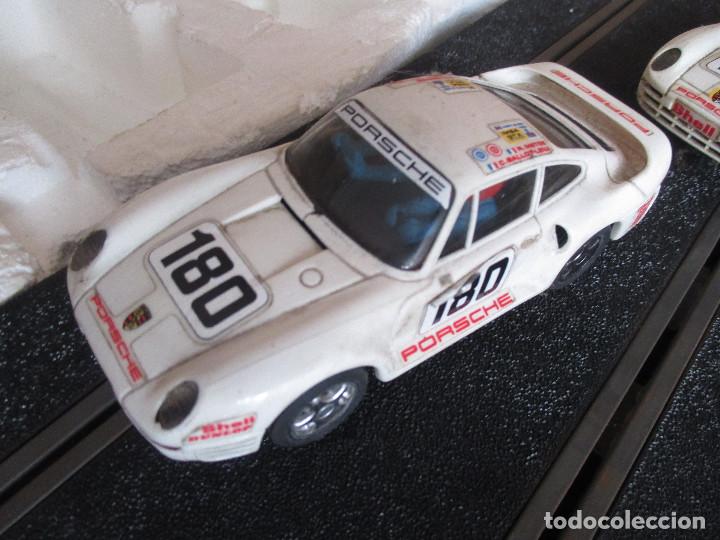 Scalextric: SCALEXTRIC : ANTIGUA CAJA GP -21 - Foto 11