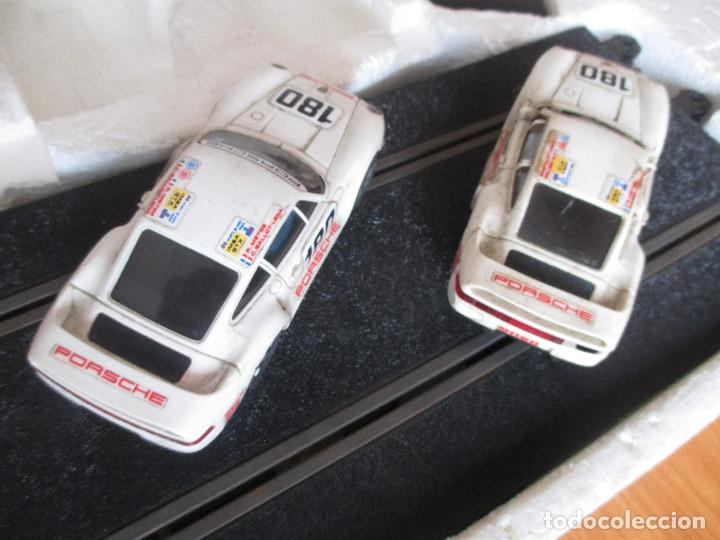 Scalextric: SCALEXTRIC : ANTIGUA CAJA GP -21 - Foto 13