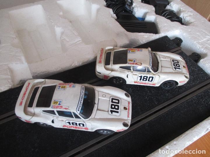 Scalextric: SCALEXTRIC : ANTIGUA CAJA GP -21 - Foto 2