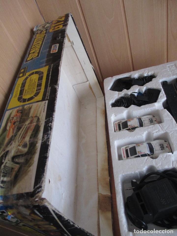 Scalextric: SCALEXTRIC : ANTIGUA CAJA GP -21 - Foto 3