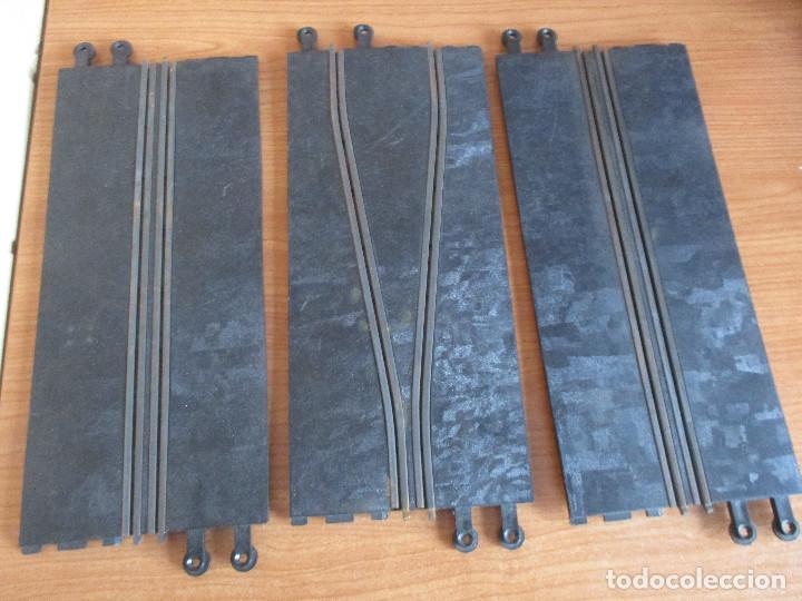 Scalextric: SCALEXTRIC TRIANG : CHICANE DE 3 PIEZAS - Foto 1
