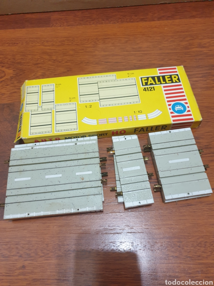 Scalextric: Auto motor sport faller 4121 - Foto 2
