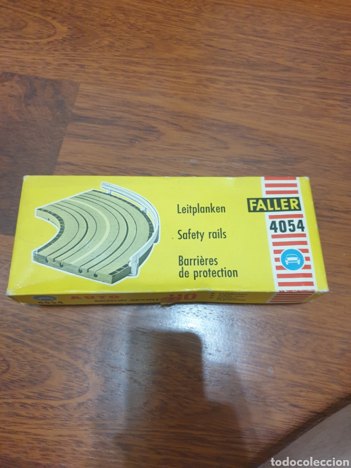 Scalextric: Auto motor sport faller 4054 - Foto 1