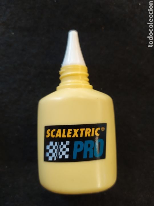 Scalextric: SCALEXTRIC PRO. BOTELLA LUBRICANTE - Foto 1