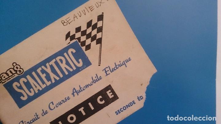 Scalextric: CATALOGO SCALEXTRIC - Foto 1