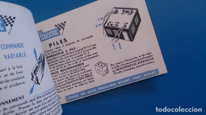 Scalextric: CATALOGO SCALEXTRIC - Foto 6