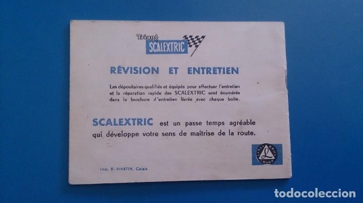 Scalextric: CATALOGO SCALEXTRIC - Foto 7