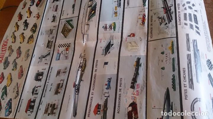 Scalextric: CATALOGO DESPLEGABLE SCALEXTRIC FR - Foto 4