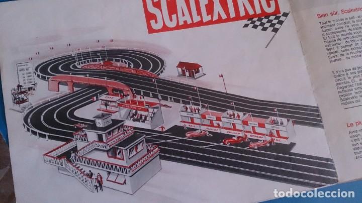 Scalextric: CATALOGO DESPLEGABLE SCALEXTRIC FR - Foto 5