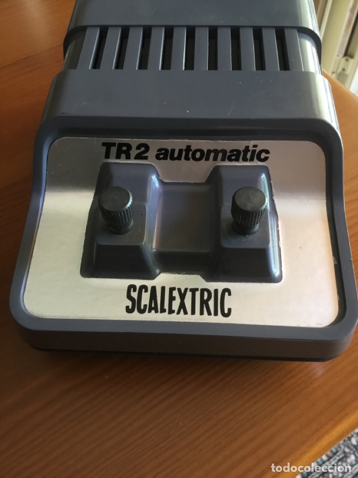 Scalextric: Transformador TR-2 - Foto 2
