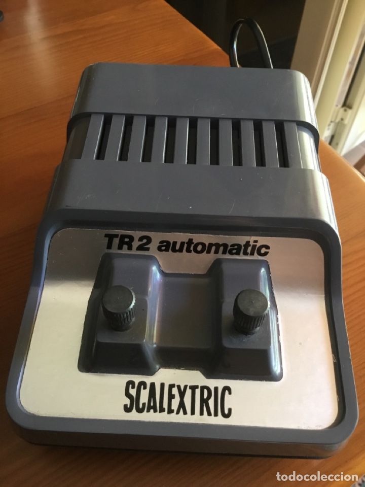 Scalextric: Transformador TR-2 - Foto 1