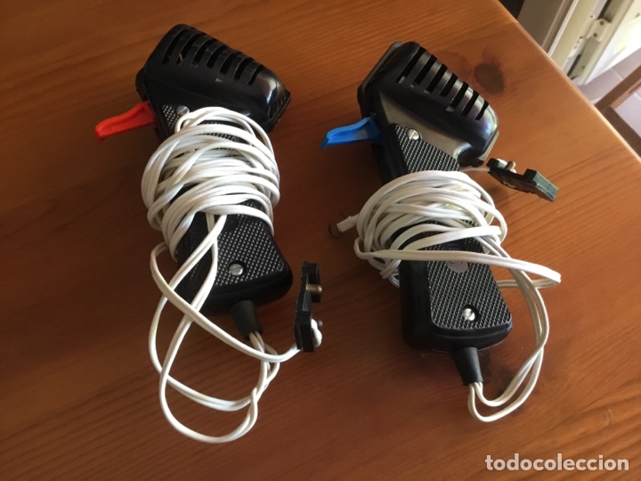 Scalextric: Mandos scalextric 2 unid. - Foto 1