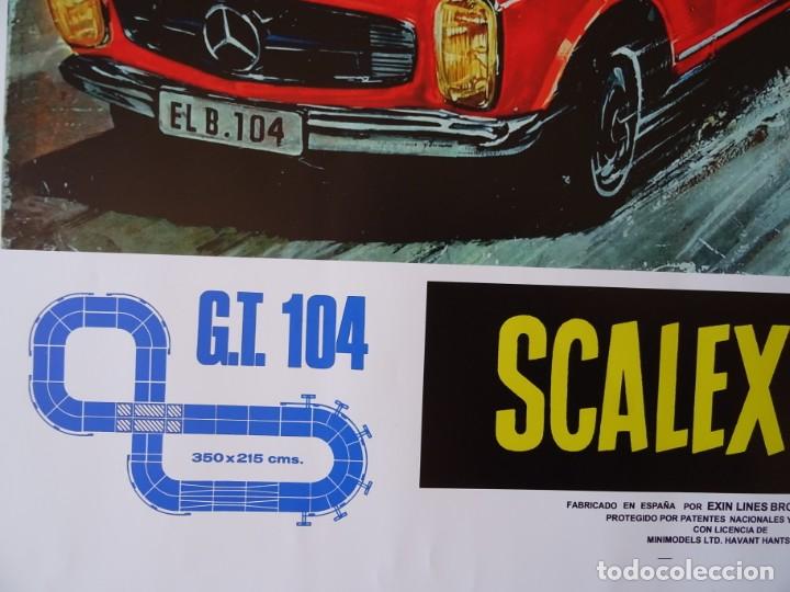 Scalextric: EXIN circuito GT 104 - Foto 4