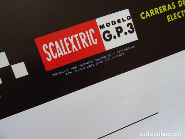 Scalextric: EXIN CIRCUITO GP3 MODELO GRAN PREMIO - Foto 2