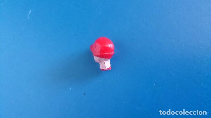 Scalextric: CABEZA PILOTO SCALEXTRIC FORMULA JUNIOR - Foto 2