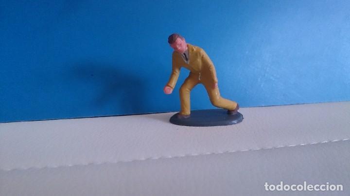 Scalextric: FIGURA PISTA SCALEXTRIC - Foto 1