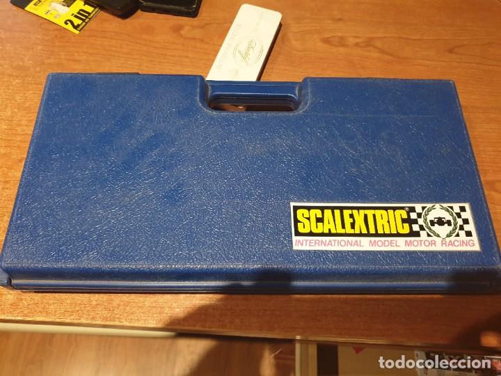 Scalextric: maletin scalextric - Foto 1