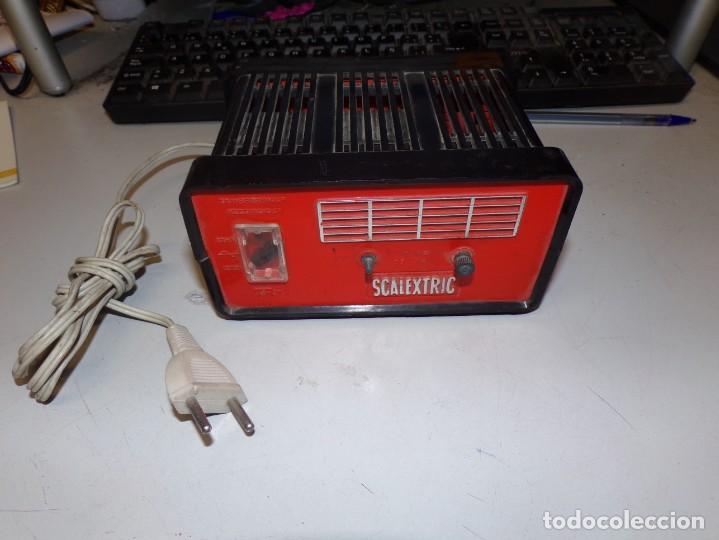 Scalextric: ESTAMOS LIQUIDANDO. transformador scalextric tr-1 - Foto 1